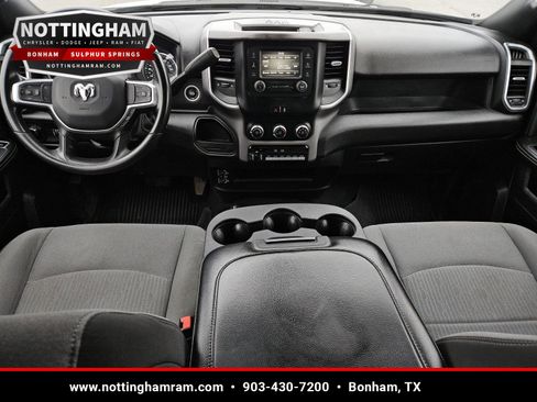Used 2024 RAM 3500 SLT w/ Quick Order Package 2YG SLT AWD/4WD image 10