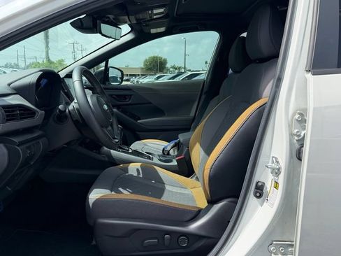 Certified 2025 Subaru Crosstrek 2.5i Sport AWD/4WD image 13