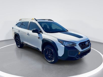 Used 2024 Subaru Outback Wilderness