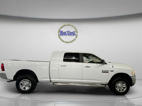 Used 2016 RAM 2500 SLT image 7