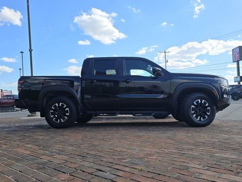 Used 2022 Nissan Frontier PRO-4X AWD/4WD image 19