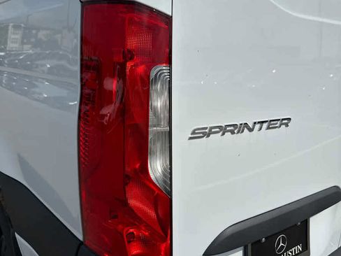 New 2025 Mercedes-Benz Sprinter 2500 image 11