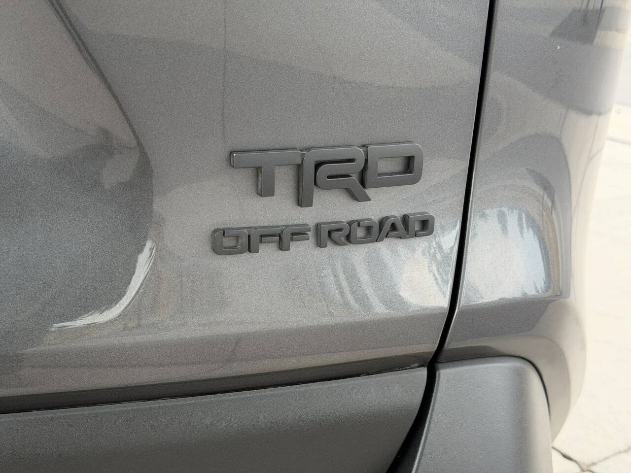 Used 2020 Toyota RAV4 TRD Off-Road AWD/4WD image 11