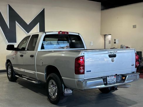 Used 2008 Dodge Ram 2500 Truck Laramie w/ Trailer Tow Group RWD image 6