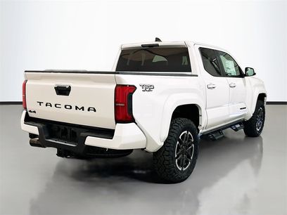 New 2025 Toyota Tacoma TRD Sport