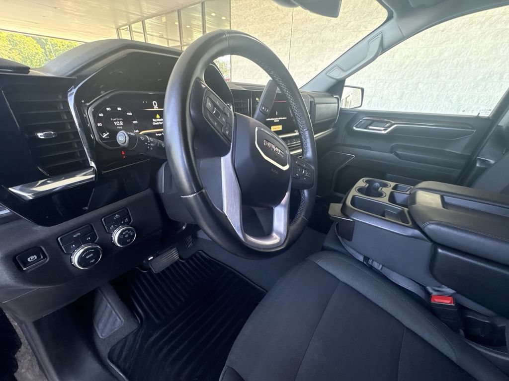 Certified 2024 GMC Sierra 1500 Elevation AWD/4WD image 10