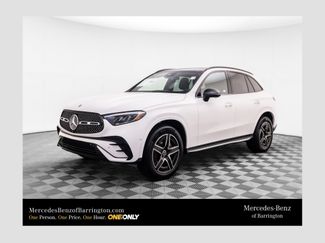 New 2026 Mercedes-Benz GLC 300 4MATIC 360° Tour
