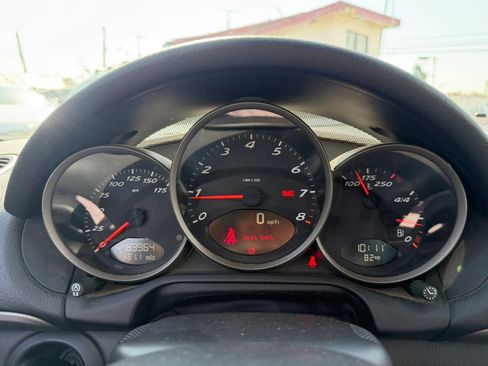 Used 2005 Porsche Boxster RWD image 20