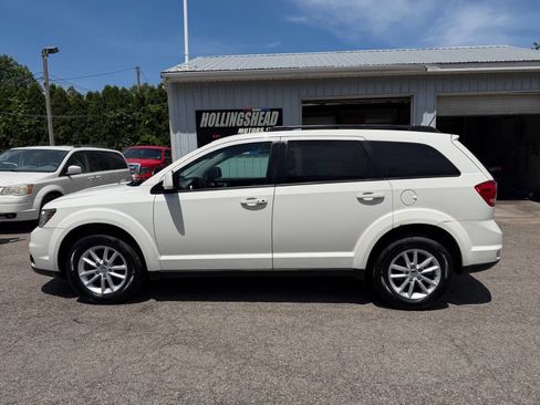 Used 2014 Dodge Journey SXT w/ Flexible Seating Group AWD/4WD image 6