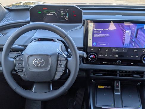 New 2026 Toyota bZ XLE image 20