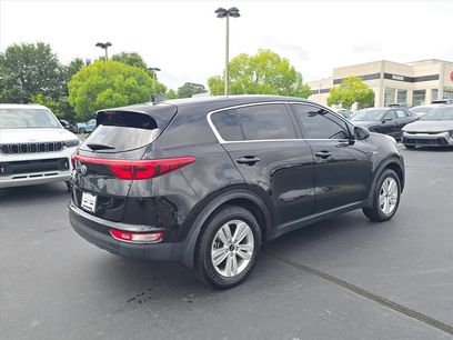 Used 2019 Kia Sportage LX