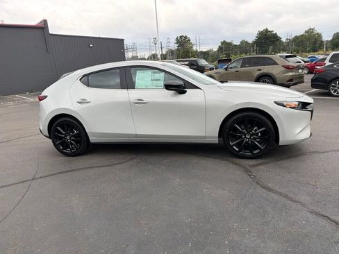 New 2026 MAZDA MAZDA3 s Sport FWD image 4