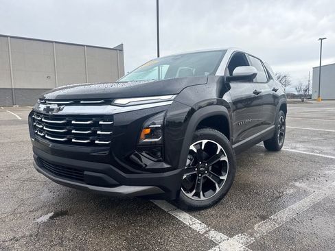 New 2026 Chevrolet Equinox LT w/ Convenience Package II image 1