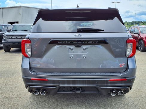 Used 2023 Ford Explorer ST w/ Equipment Group 401A AWD/4WD image 5