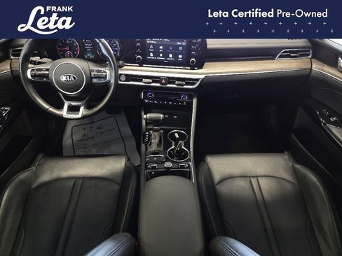 Used 2021 Kia K5 EX FWD image 16
