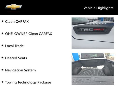 Used 2023 Toyota Tundra TRD Pro image 18