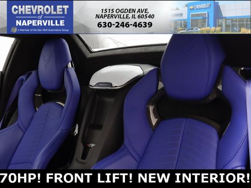 New 2026 Chevrolet Corvette Z06 image 21