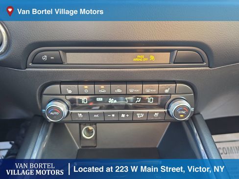 Used 2024 MAZDA CX-5 2.5 Turbo w/ Premium Package AWD/4WD image 23
