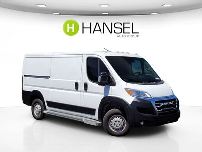 Used 2025 RAM ProMaster 2500 w/ U-Haul Equipment Group