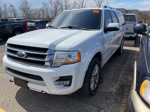 Used 2015 Ford Expedition EL Limited w/ Equipment Group 301A image 1