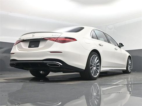 Used 2022 Mercedes-Benz S 500 4MATIC image 57