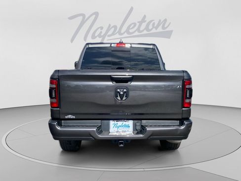 Used 2024 RAM 1500 Tradesman w/ Night Edition RWD image 7