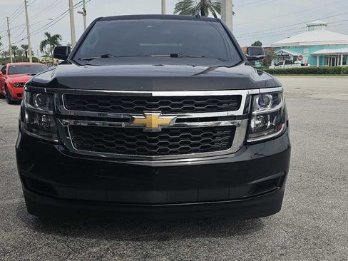 Used 2016 Chevrolet Tahoe LS w/ Enhanced Driver Alert Package RWD image 7