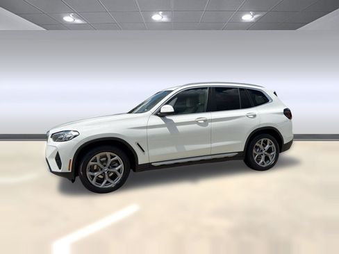 Certified 2024 BMW X3 xDrive30i w/ Convenience Package AWD/4WD image 26