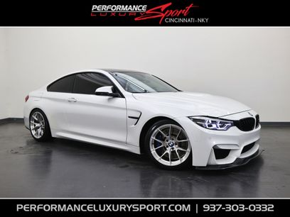 Used 2016 BMW M4 Coupe