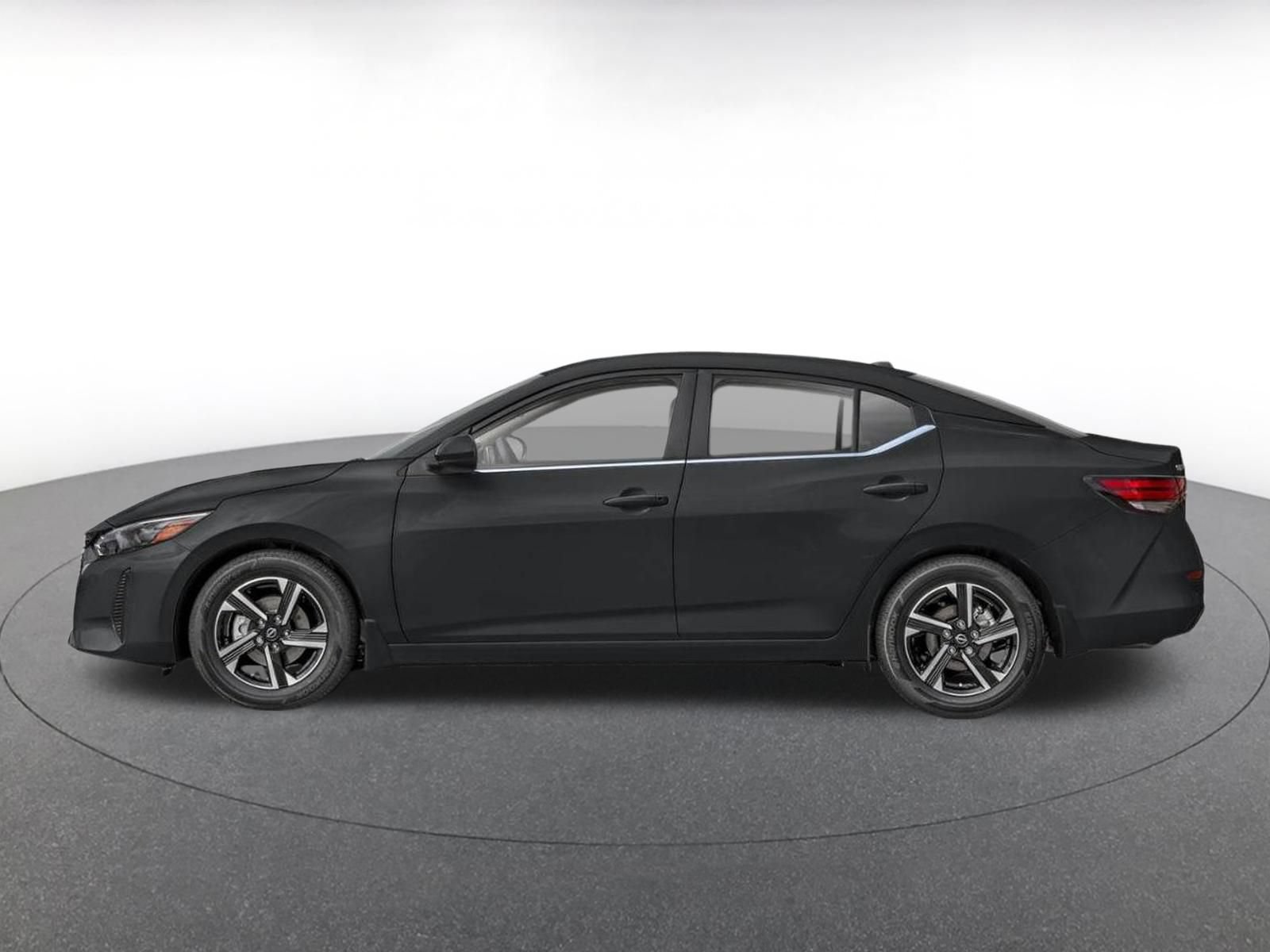Used 2025 Nissan Sentra SV FWD image 4