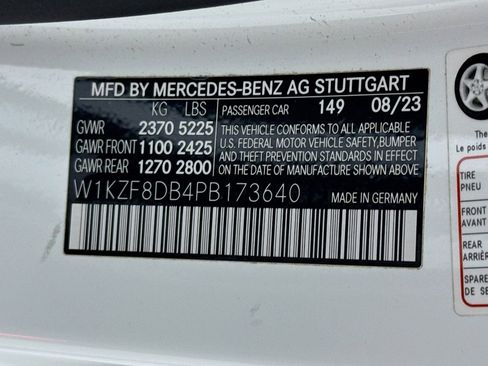 Certified 2023 Mercedes-Benz E 350 E 350 image 26