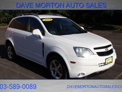 Used 2014 Chevrolet Captiva Sport LT