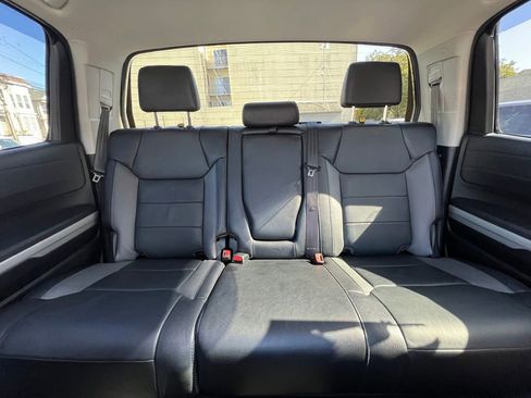 Certified 2018 Toyota Tundra Limited w/ Limited Premium Package AWD/4WD image 17