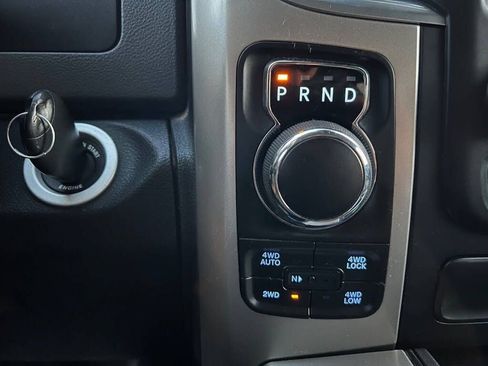 Used 2018 RAM 1500 Big Horn image 17