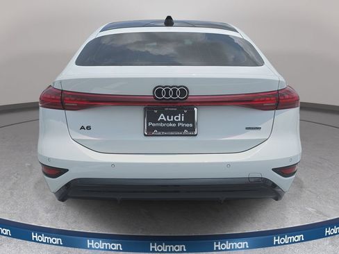 Used 2025 Audi A6 e-tron Premium w/ Convenience Package AWD/4WD image 7