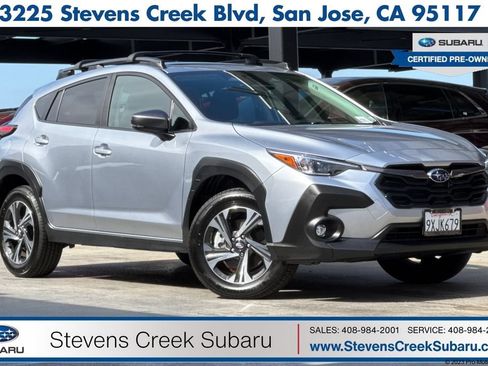 Certified 2026 Subaru Crosstrek 2.5i Premium AWD/4WD image 1