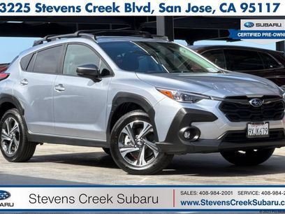 Certified 2026 Subaru Crosstrek 2.5i Premium