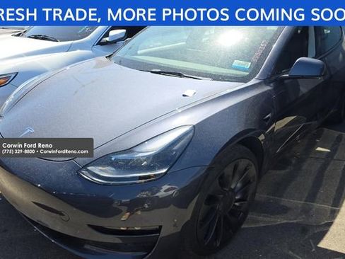 Used 2023 Tesla Model 3 Performance image 2