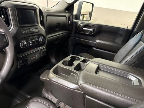 Used 2022 Chevrolet Silverado 3500 W/T w/ WT Convenience Package image 19