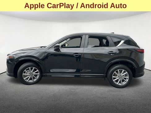 Used 2025 MAZDA CX-5 AWD 2.5 S w/ Select Package image 6
