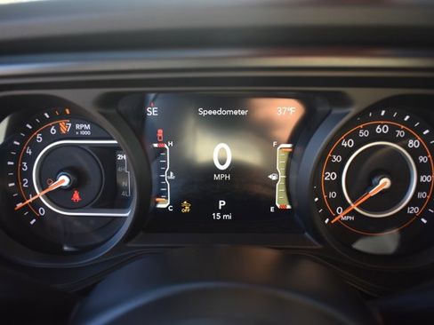 New 2026 Jeep Gladiator Sport image 21