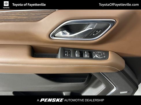 Used 2021 Chevrolet Tahoe High Country image 30