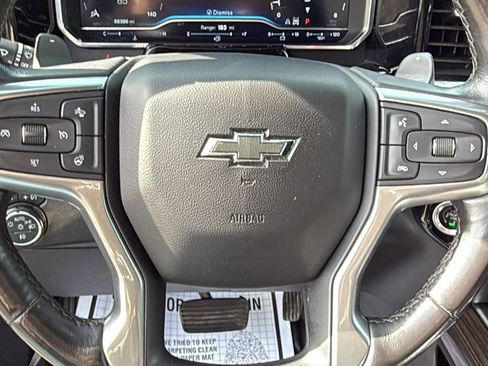 Used 2022 Chevrolet Silverado 1500 RST w/ Protection Package AWD/4WD image 25