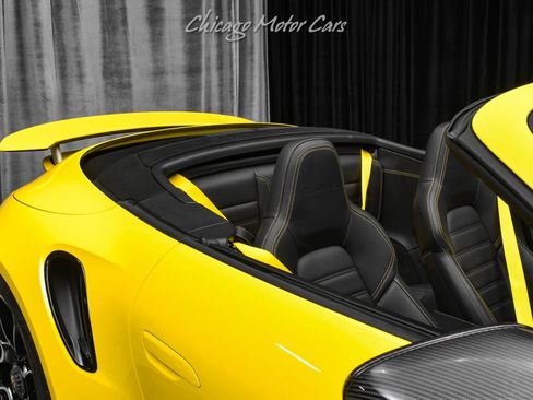 Used 2023 Porsche 911 Cabriolet image 54