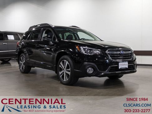 Used 2018 Subaru Outback 3.6R Limited AWD/4WD image 1