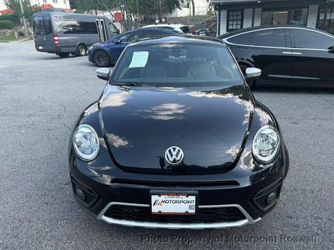 Used 2016 Volkswagen Beetle 1.8T Dune FWD image 9