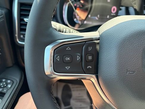 New 2026 RAM 3500 Laramie AWD/4WD image 11