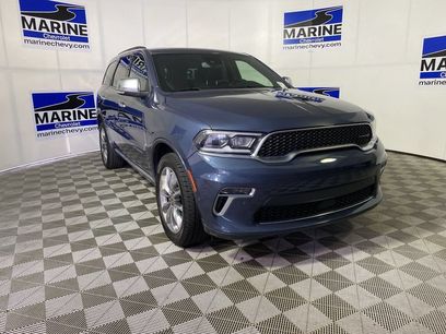 Used 2021 Dodge Durango Citadel w/ Premium Entertainment Group