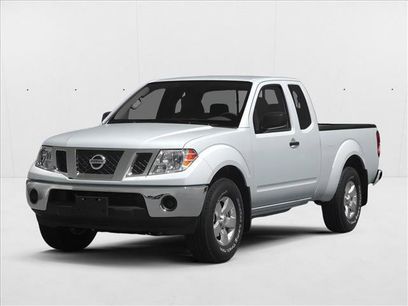 Used 2014 Nissan Frontier S