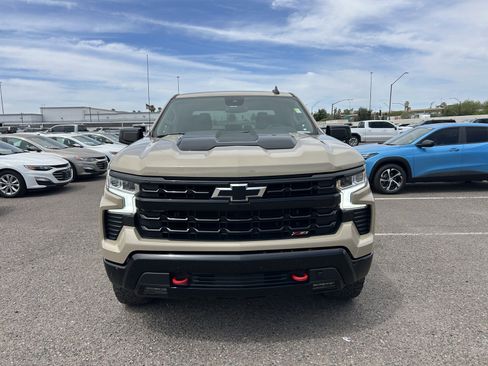 Used 2023 Chevrolet Silverado 1500 LT Trail Boss w/ Protection Package AWD/4WD image 7